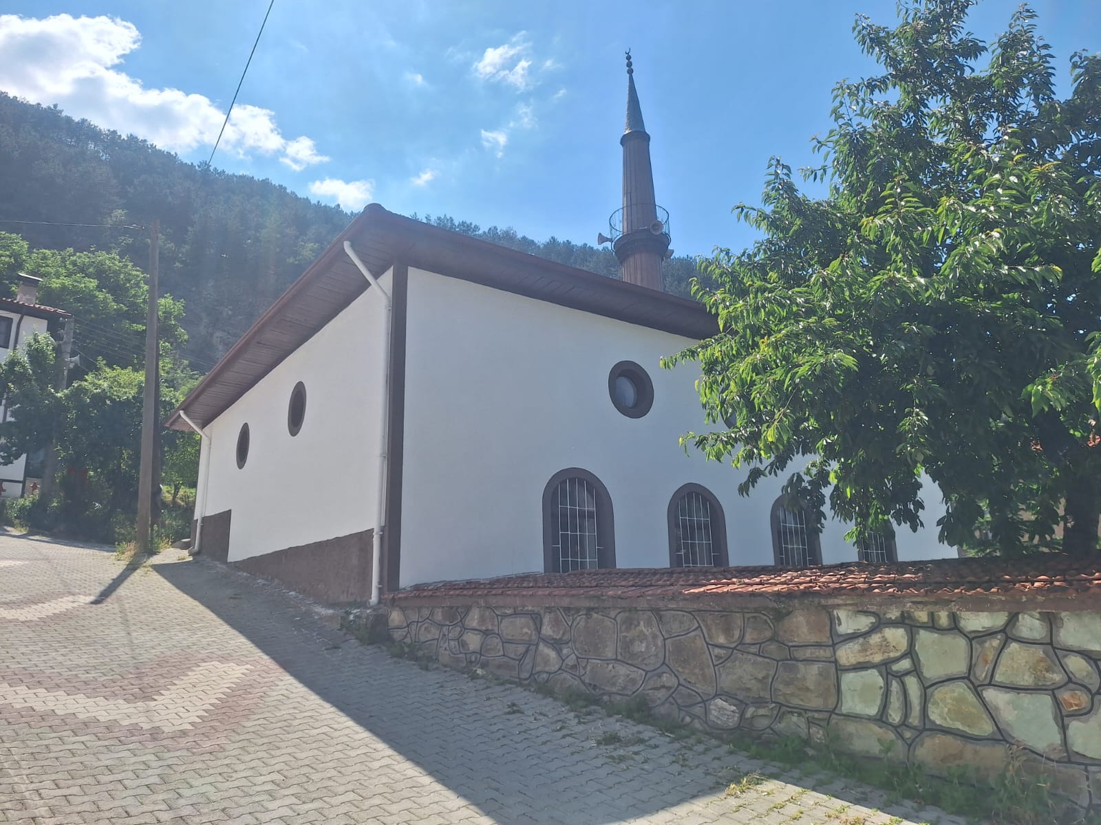 Havlu Camii