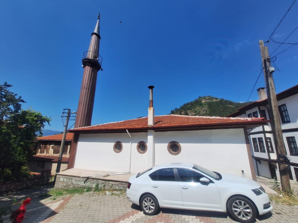Havlu Camii