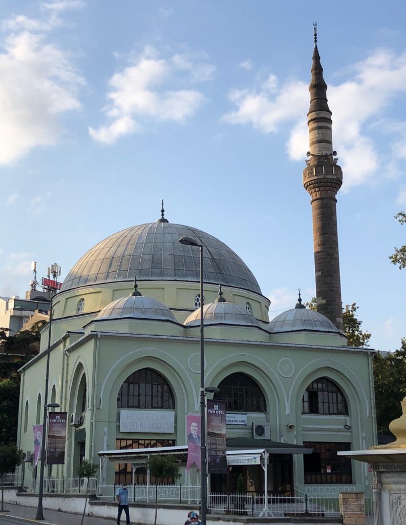 Haydar Çavuş Camii
