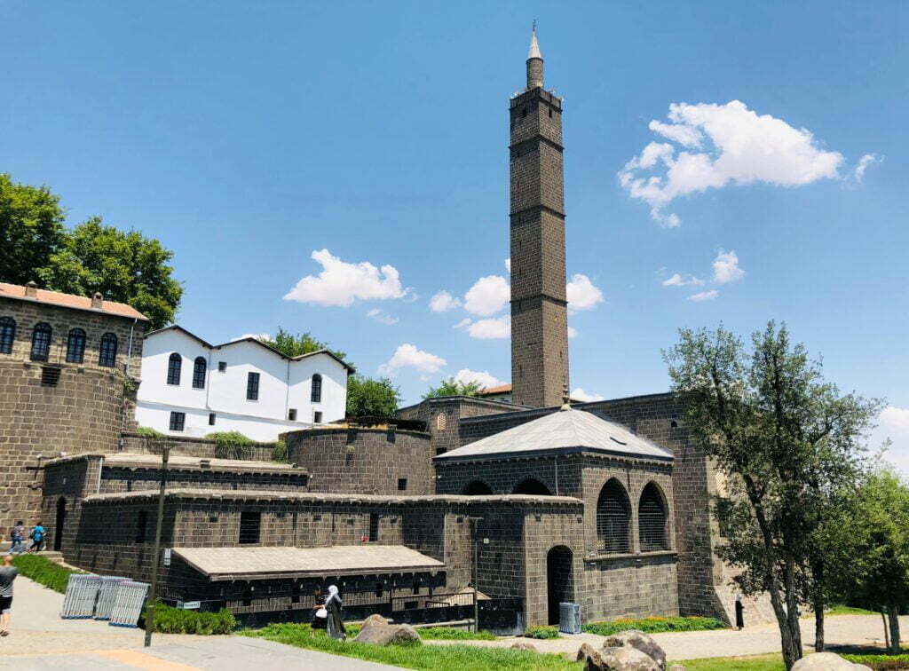 Hazreti Süleyman Camii