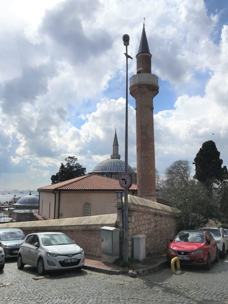 Helvacıbaşı Camii