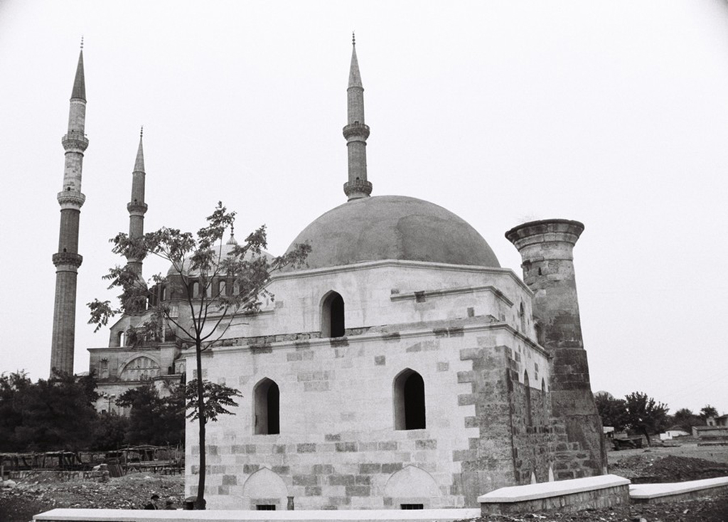 Hızır Ağa Camii