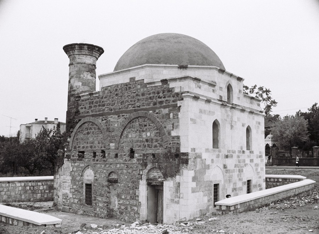 Hızır Ağa Camii