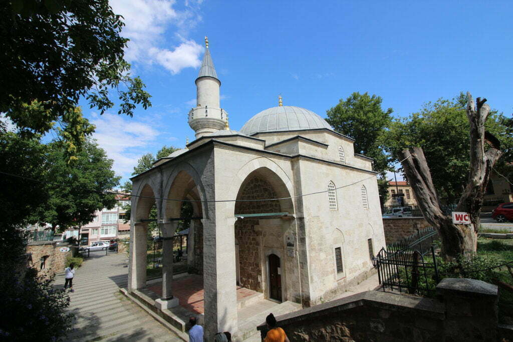 Hıdır Ağa Camii, Edirne