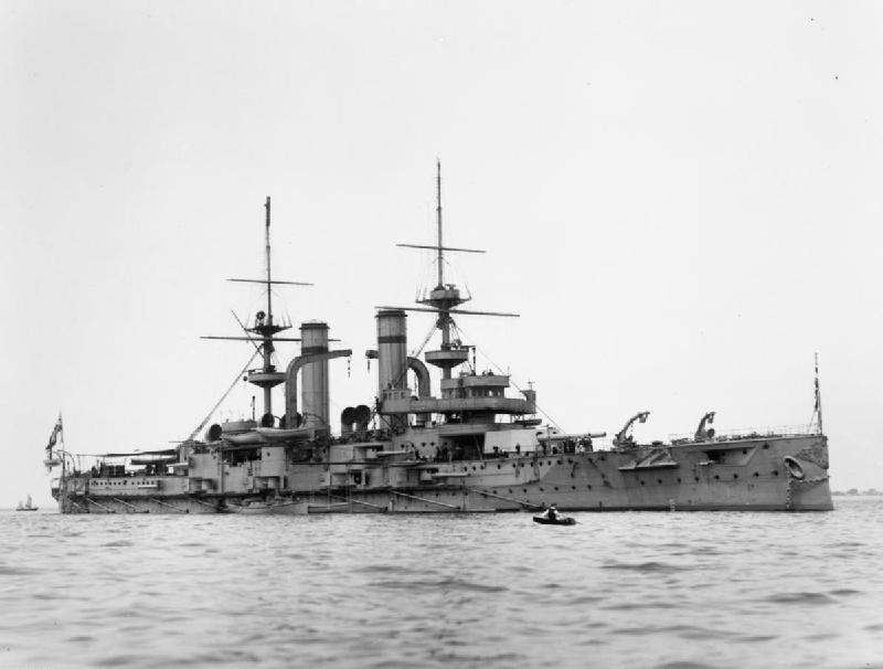 HMS Triumph Batığı