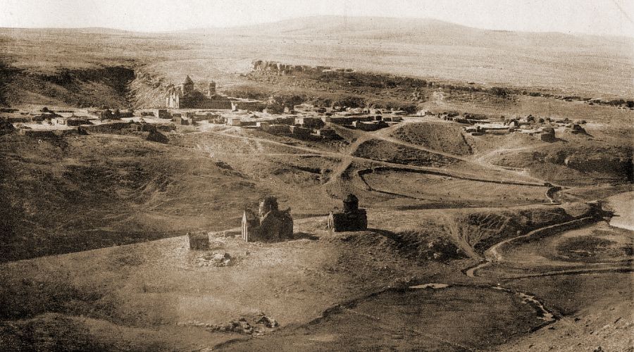 Horomos Manastırı