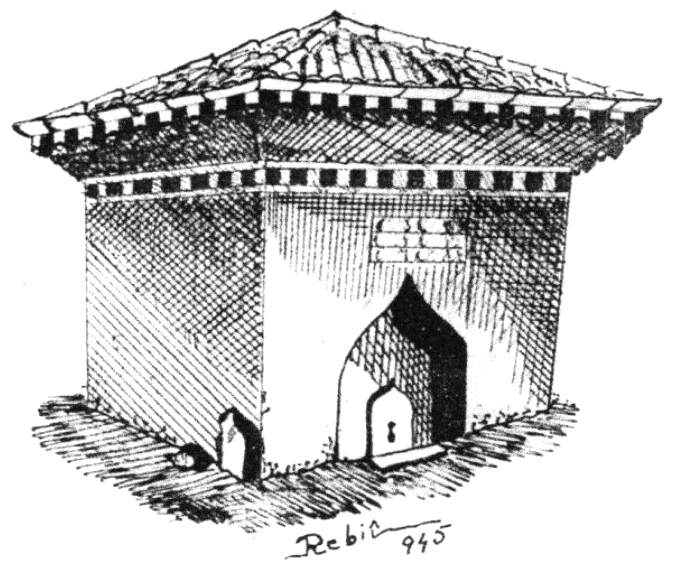 I. Mahmut Çeşmesi, Beylerbeyi