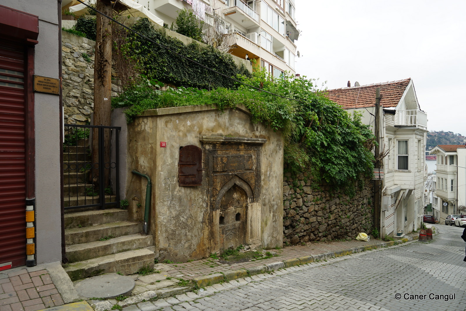 İbrahim Efendi Çeşmesi