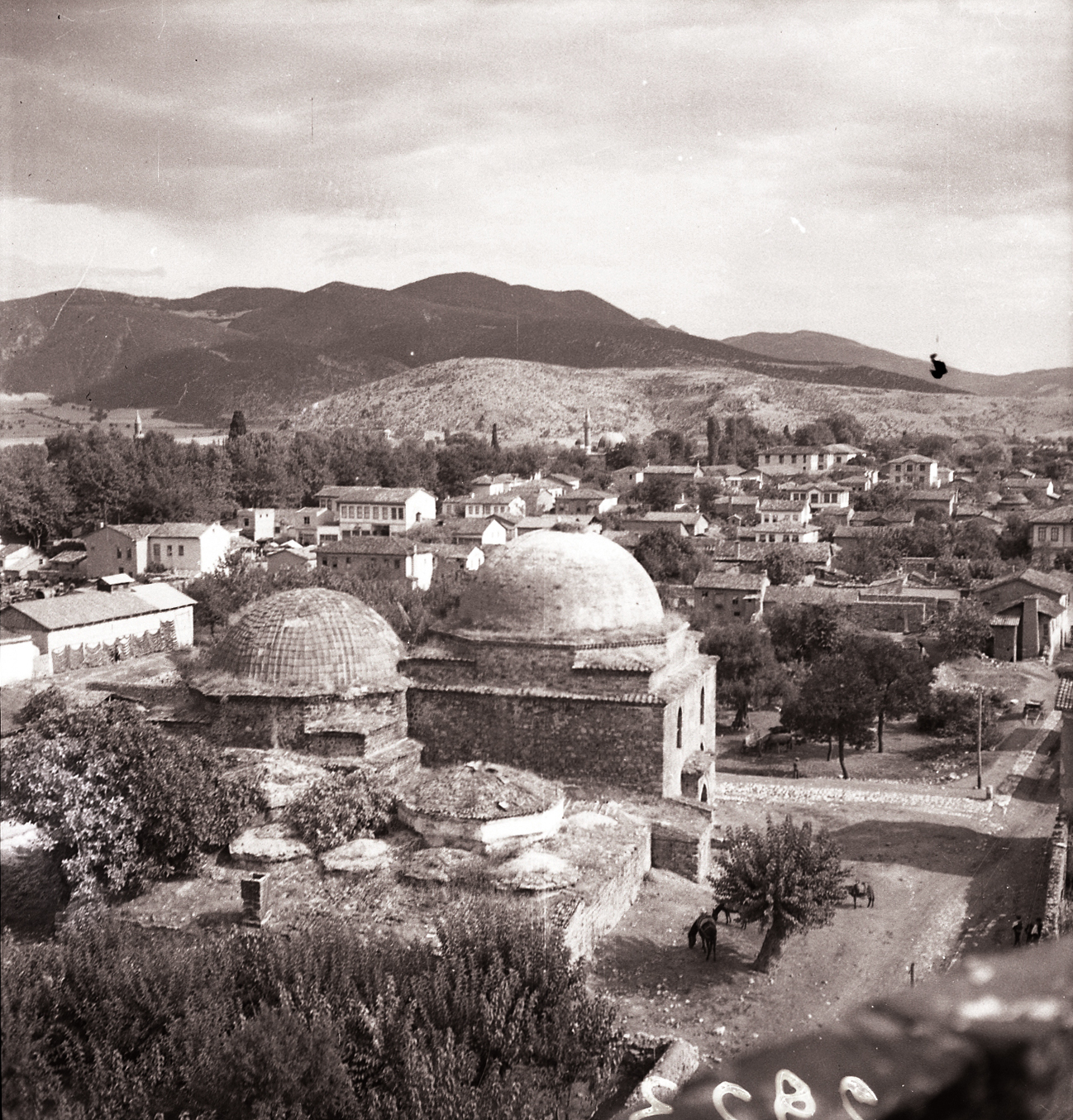 II. Murat Hamamı