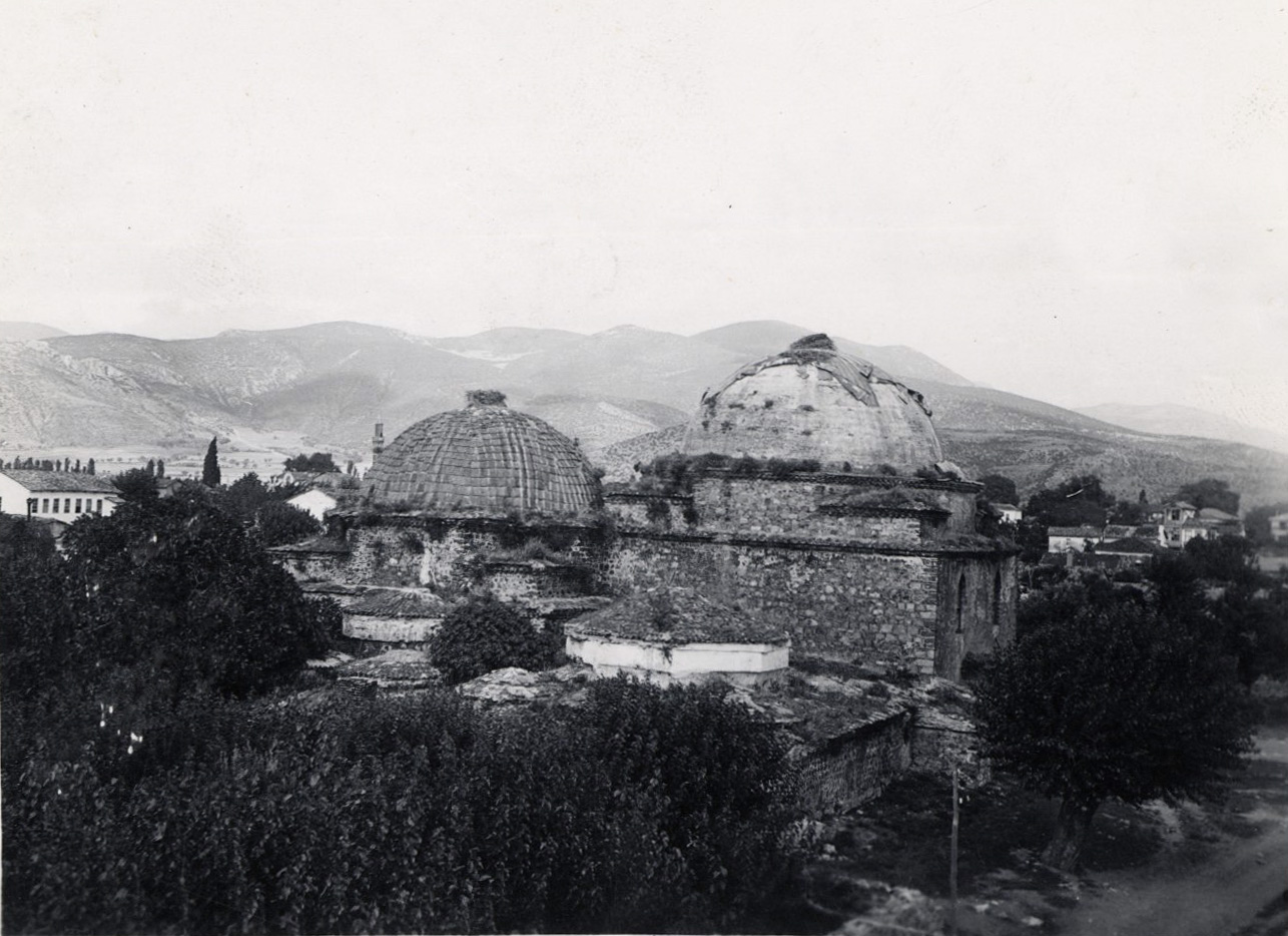II. Murat Hamamı