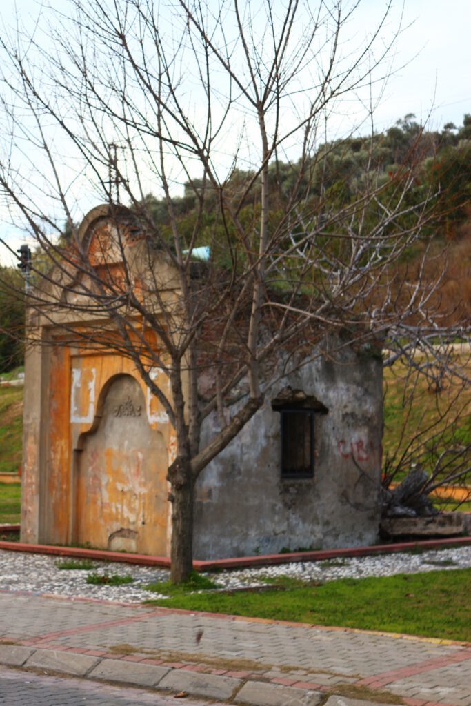 Deveciler Çeşmesi