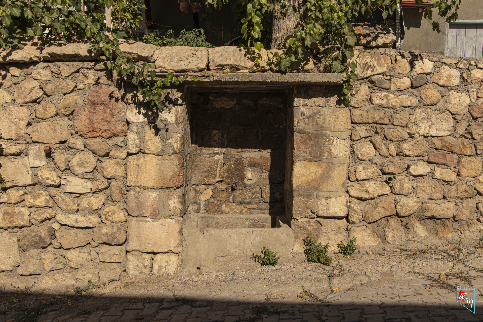 İmamoğlu Mahalle Çeşmesi