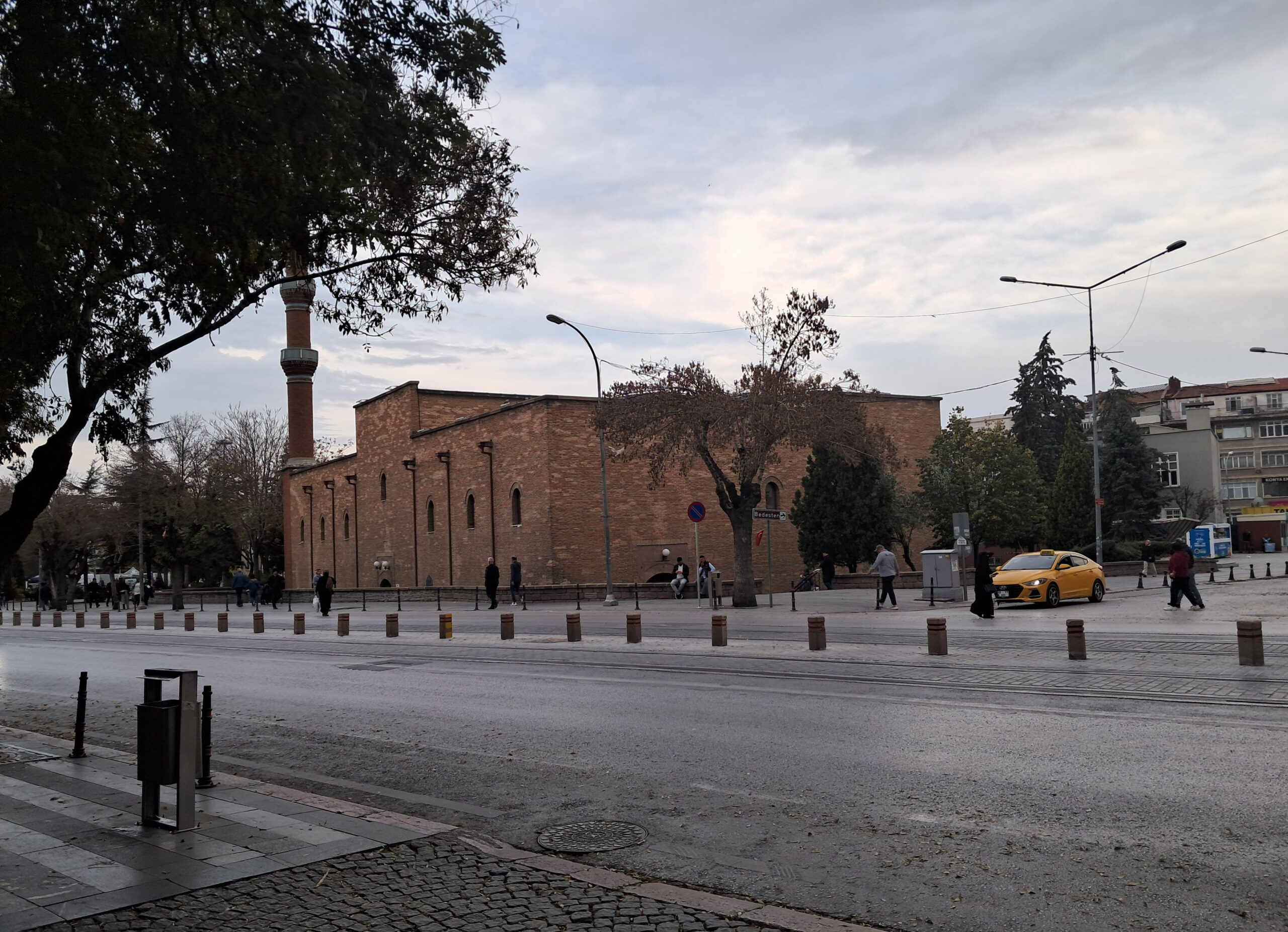 İplikçi Camii, Konya