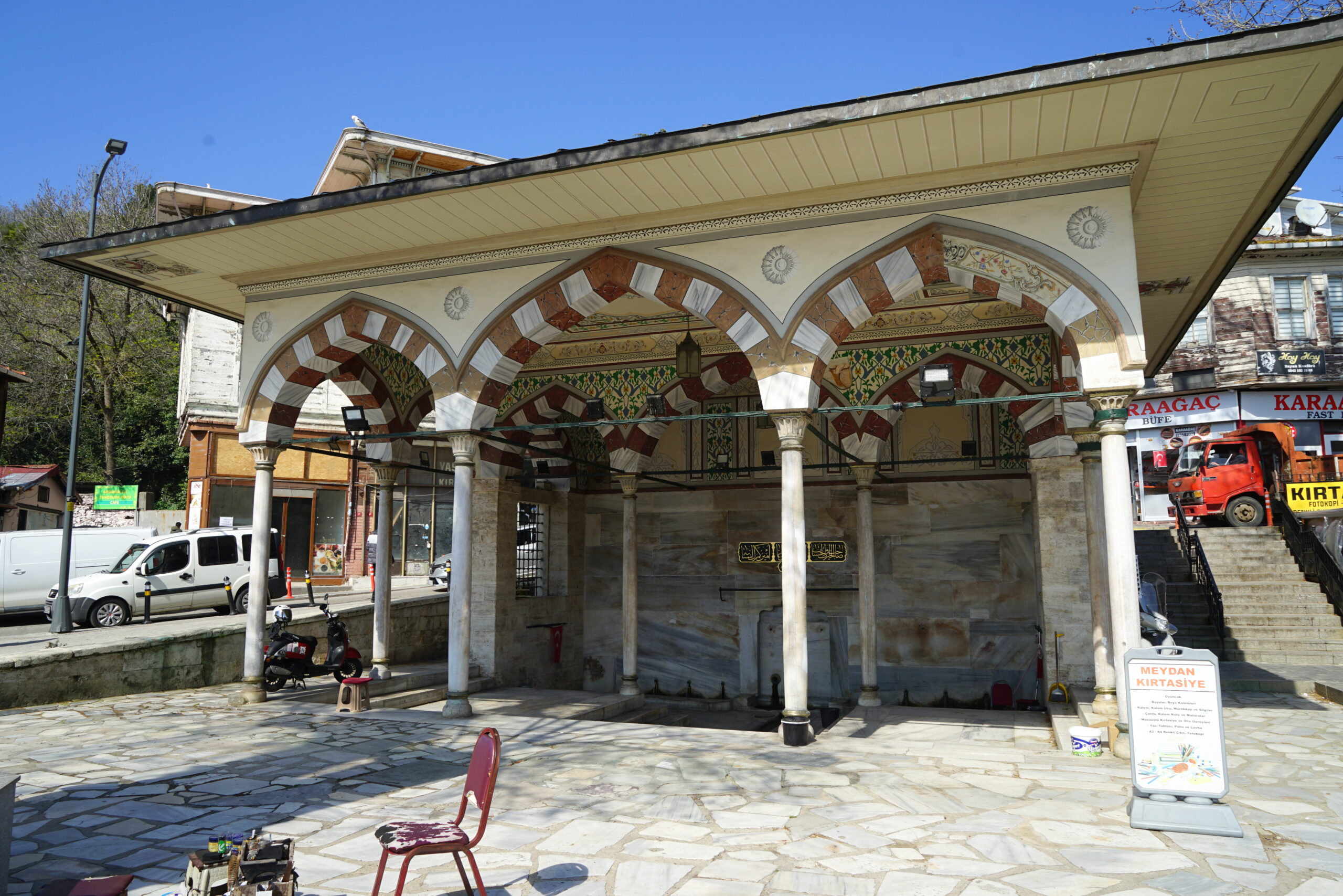 İshak Ağa Çeşmesi