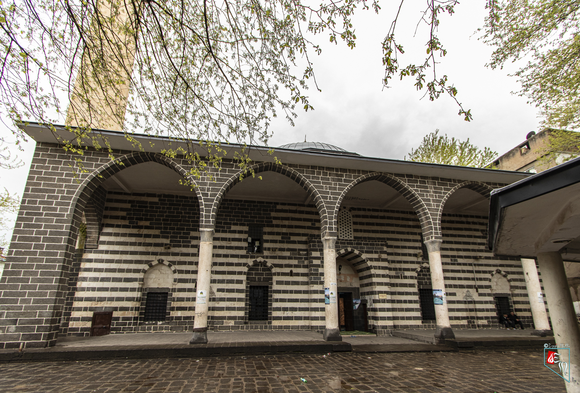 Diyarbakır İskender Paşa Camii
