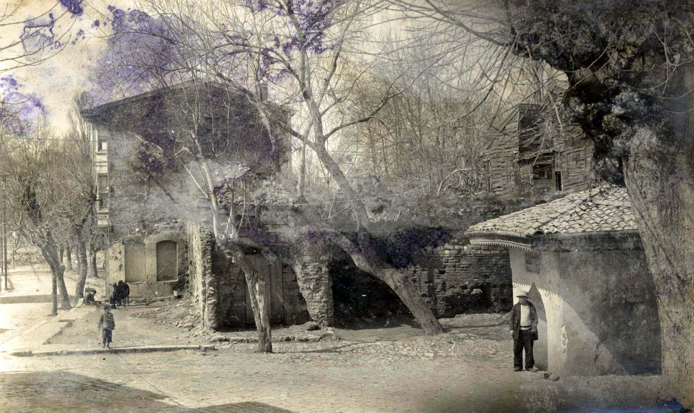 İstavroz Kilisesi
