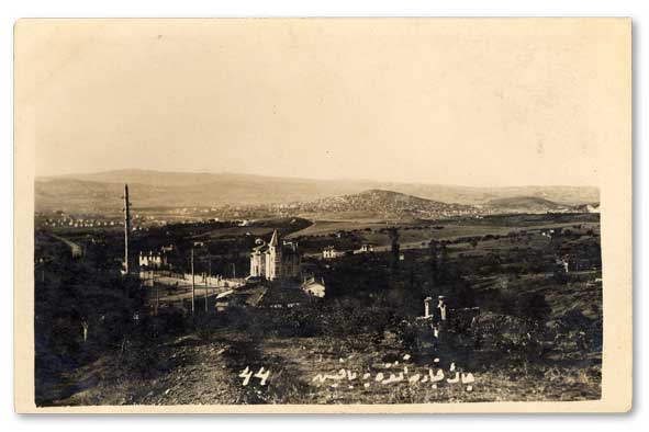 İsviçre Büyükelçiliği