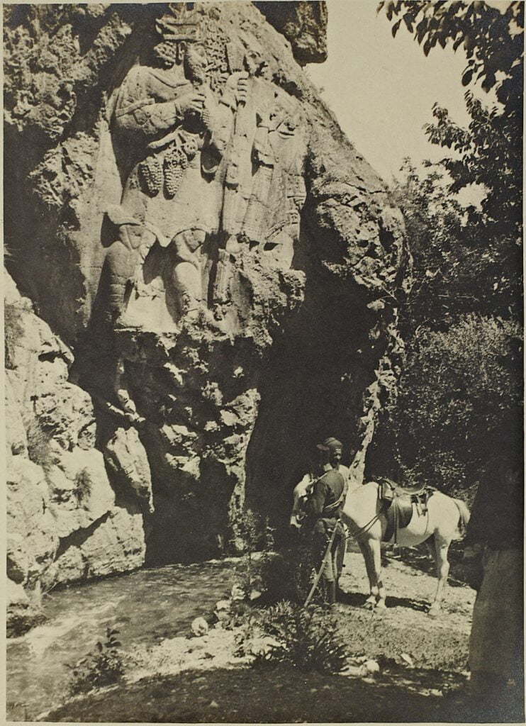 İvriz Anıtı