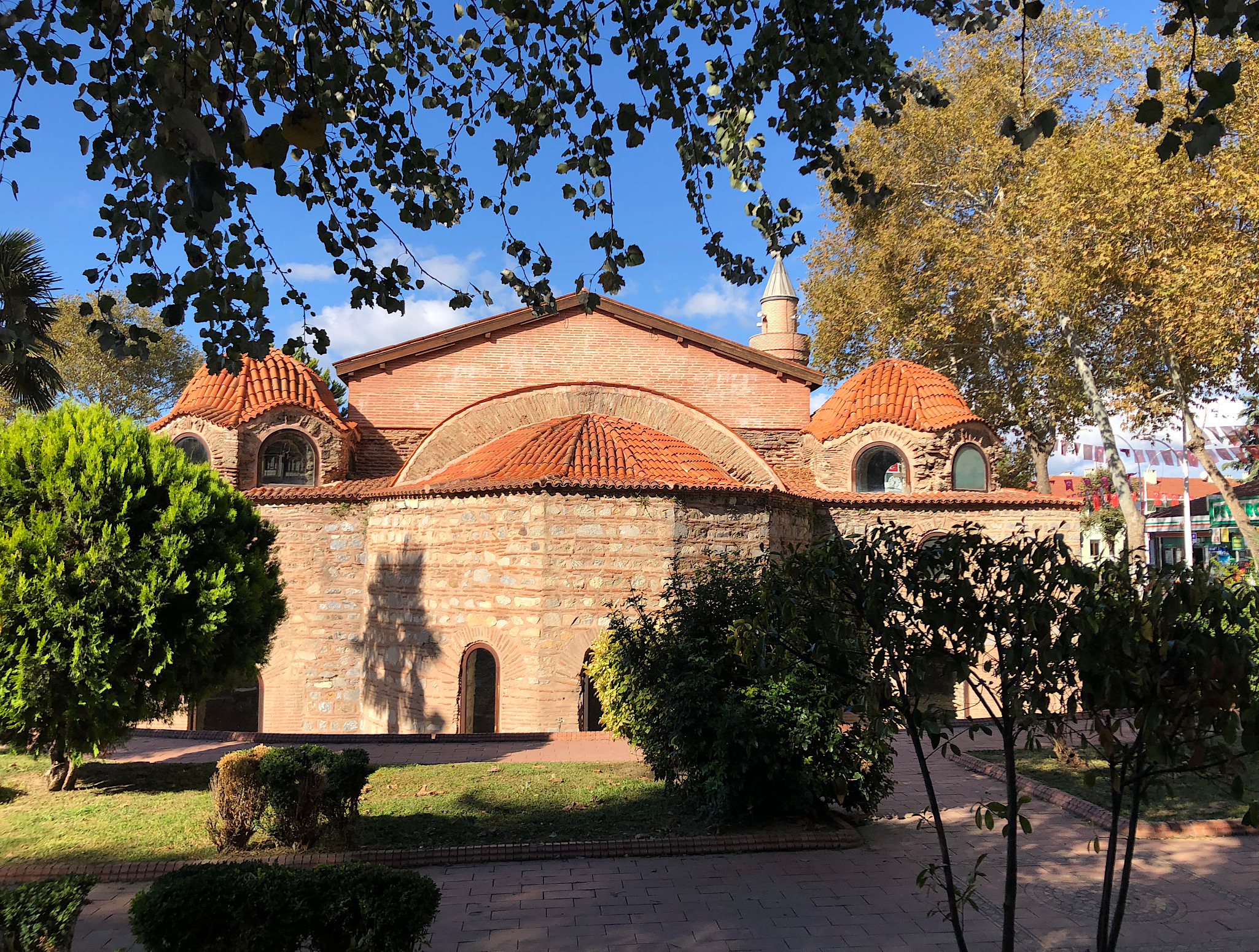 Ayasofya, İznik