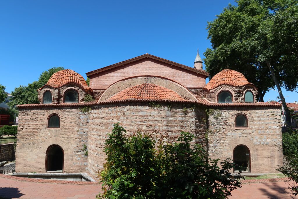 Ayasofya, İznik