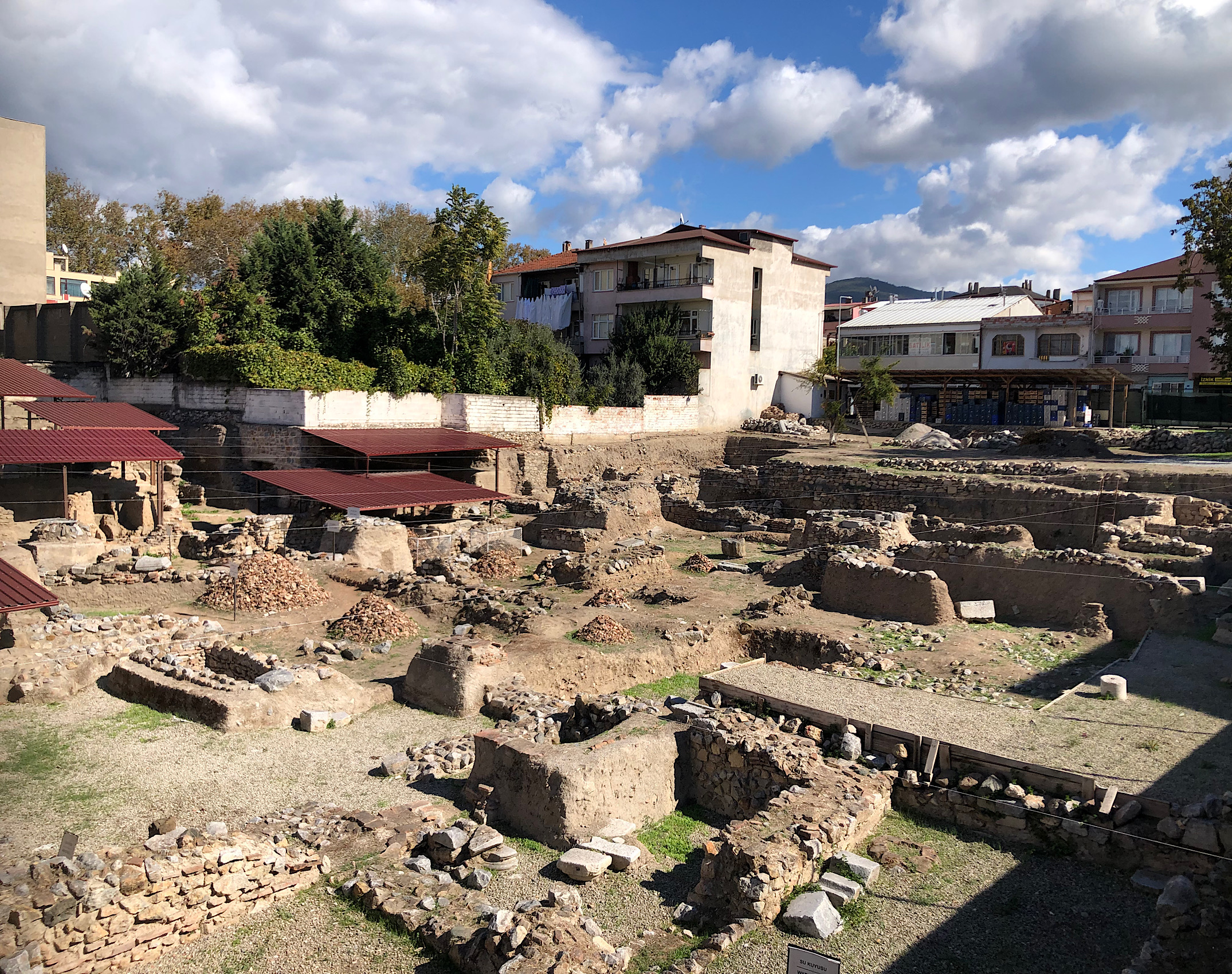 İznik Çini Fırınları