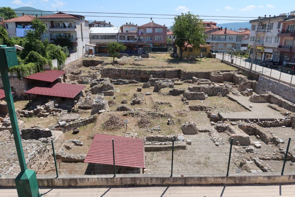 İznik Çini Fırınları