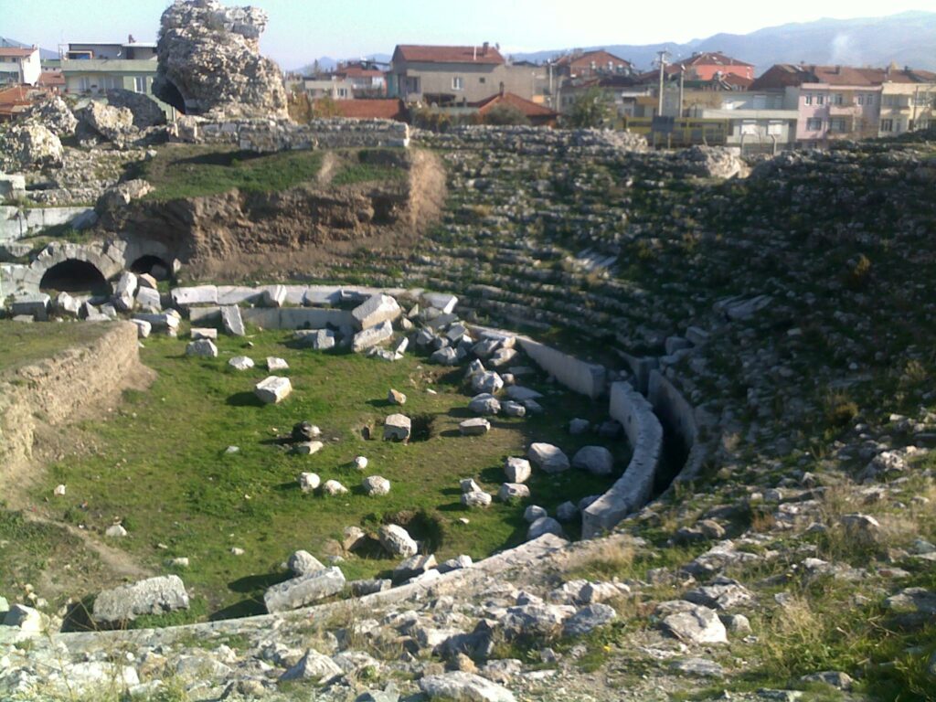 İznik Roma Tiyatrosu