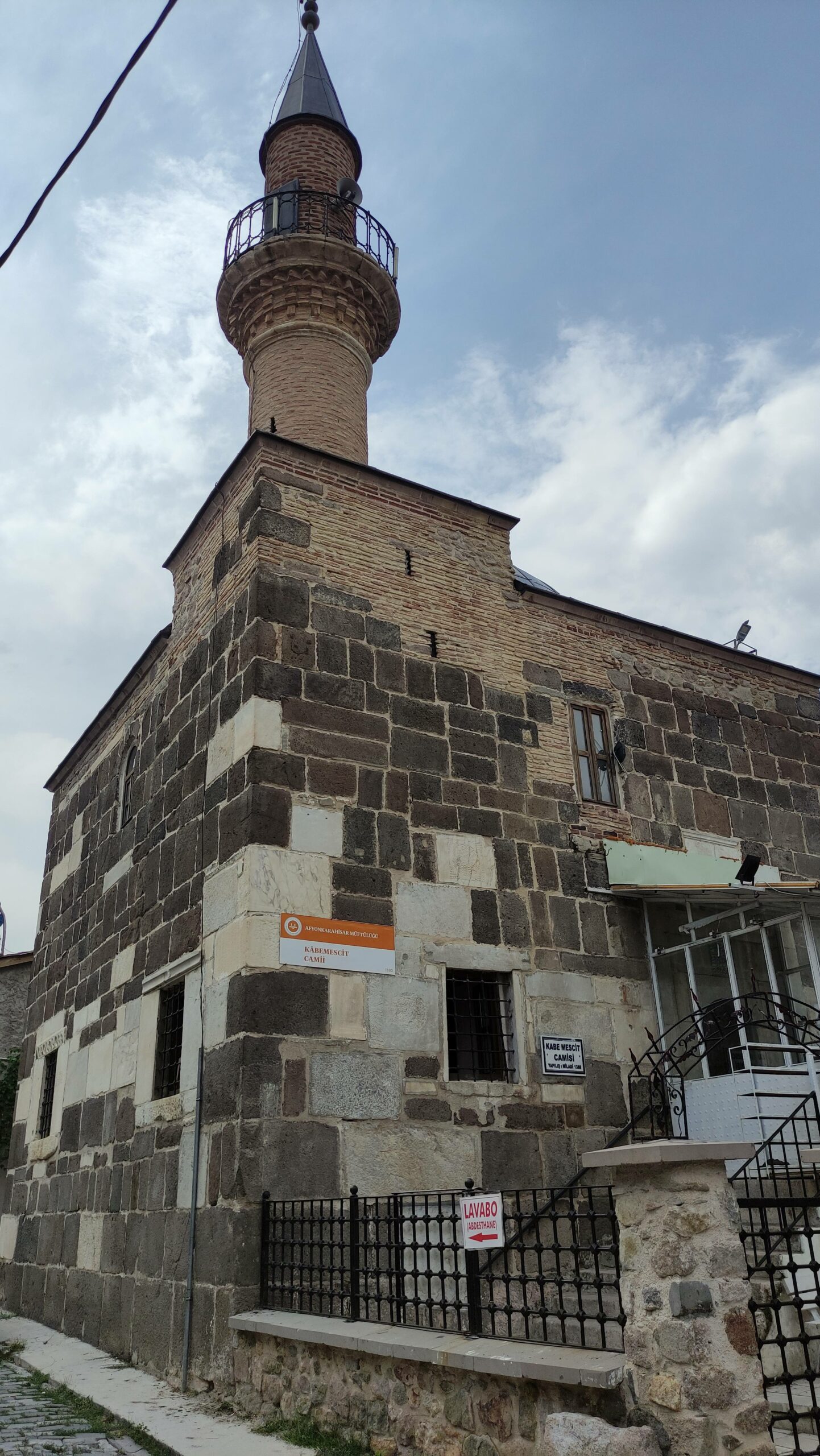 Kabemescit Camii
