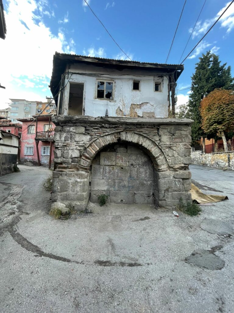Kadıoğlu Çeşmesi, Altındağ