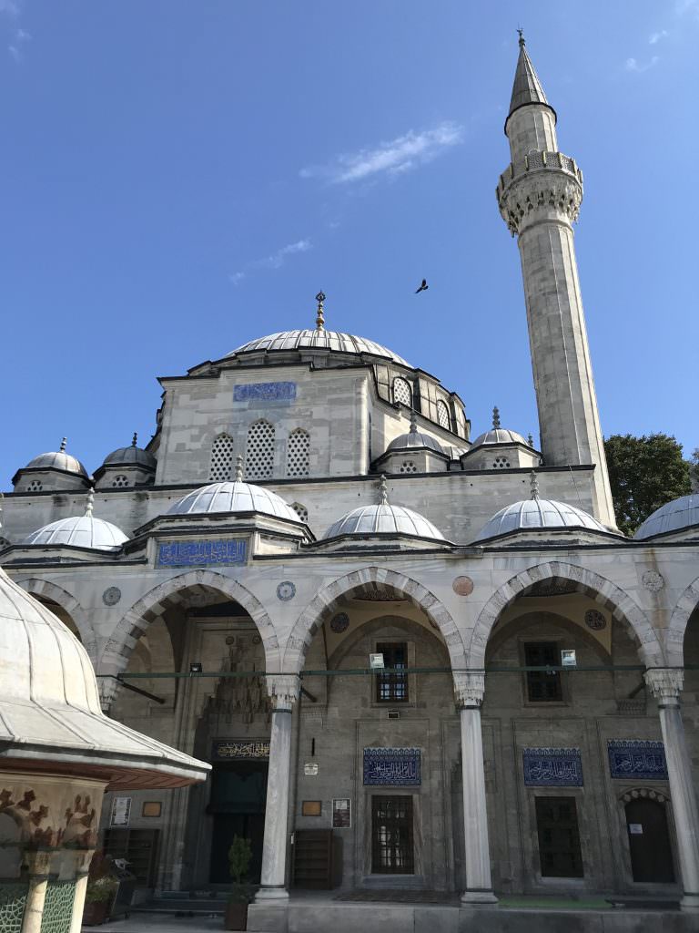 Kadırga Sokullu Mehmet Paşa Camii