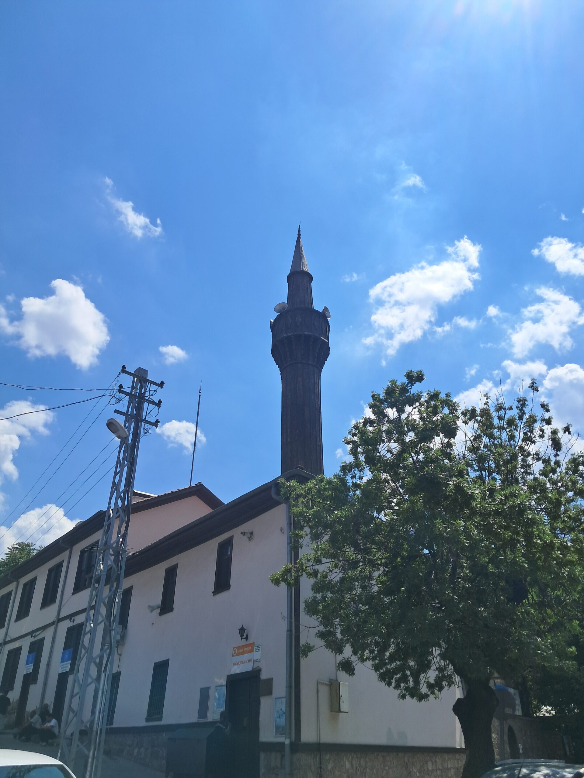 Kağnıcıoğlu Camii