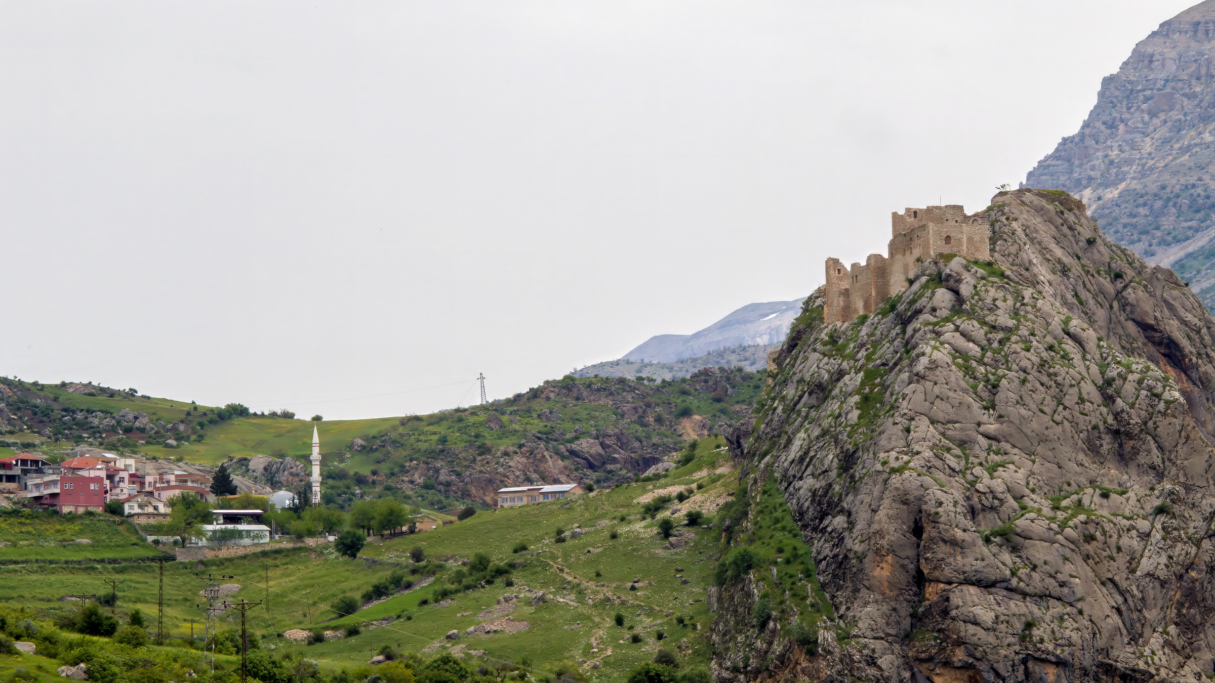 Kahta Kalesi
