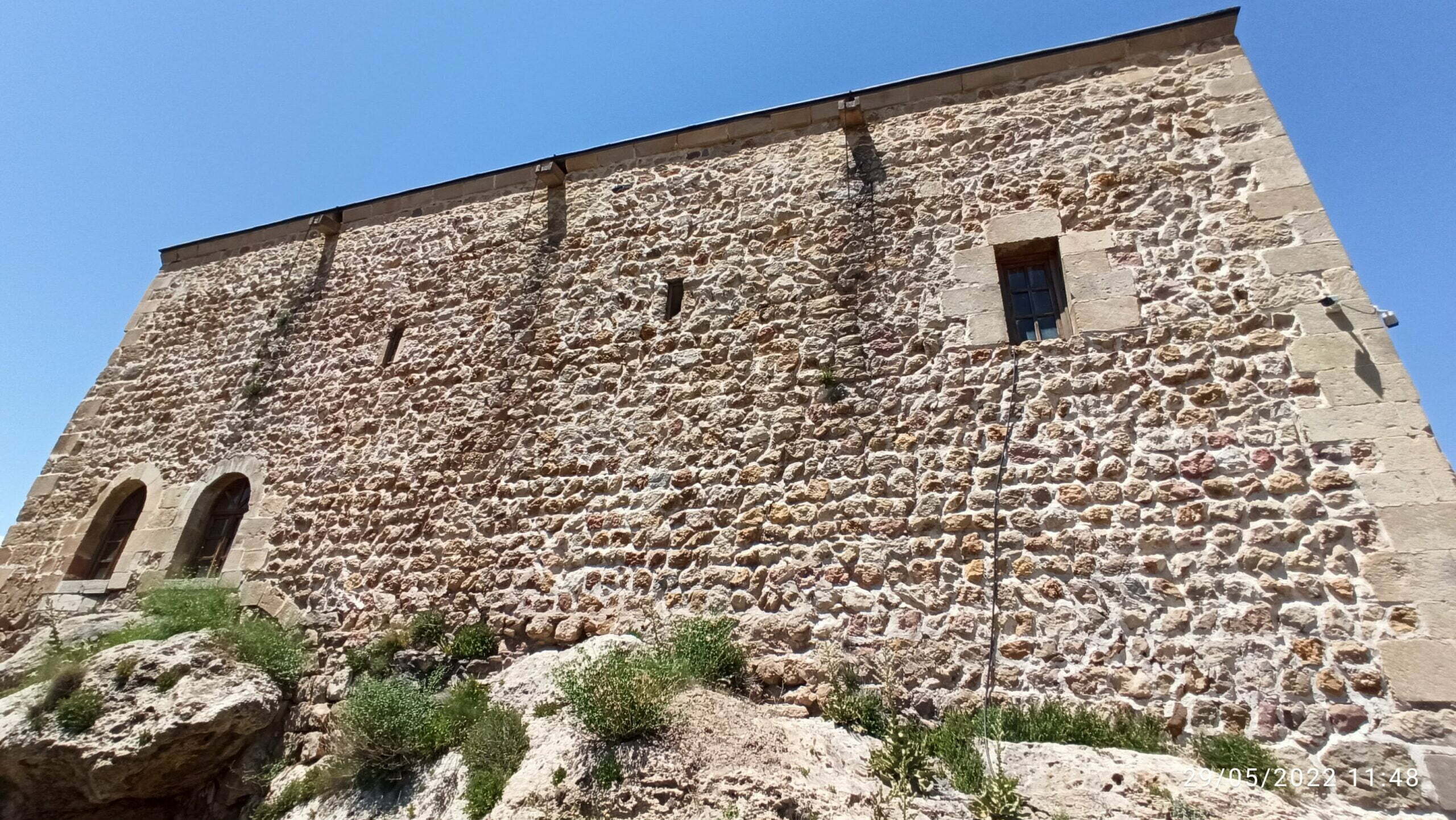 Kale Camii, Divriği