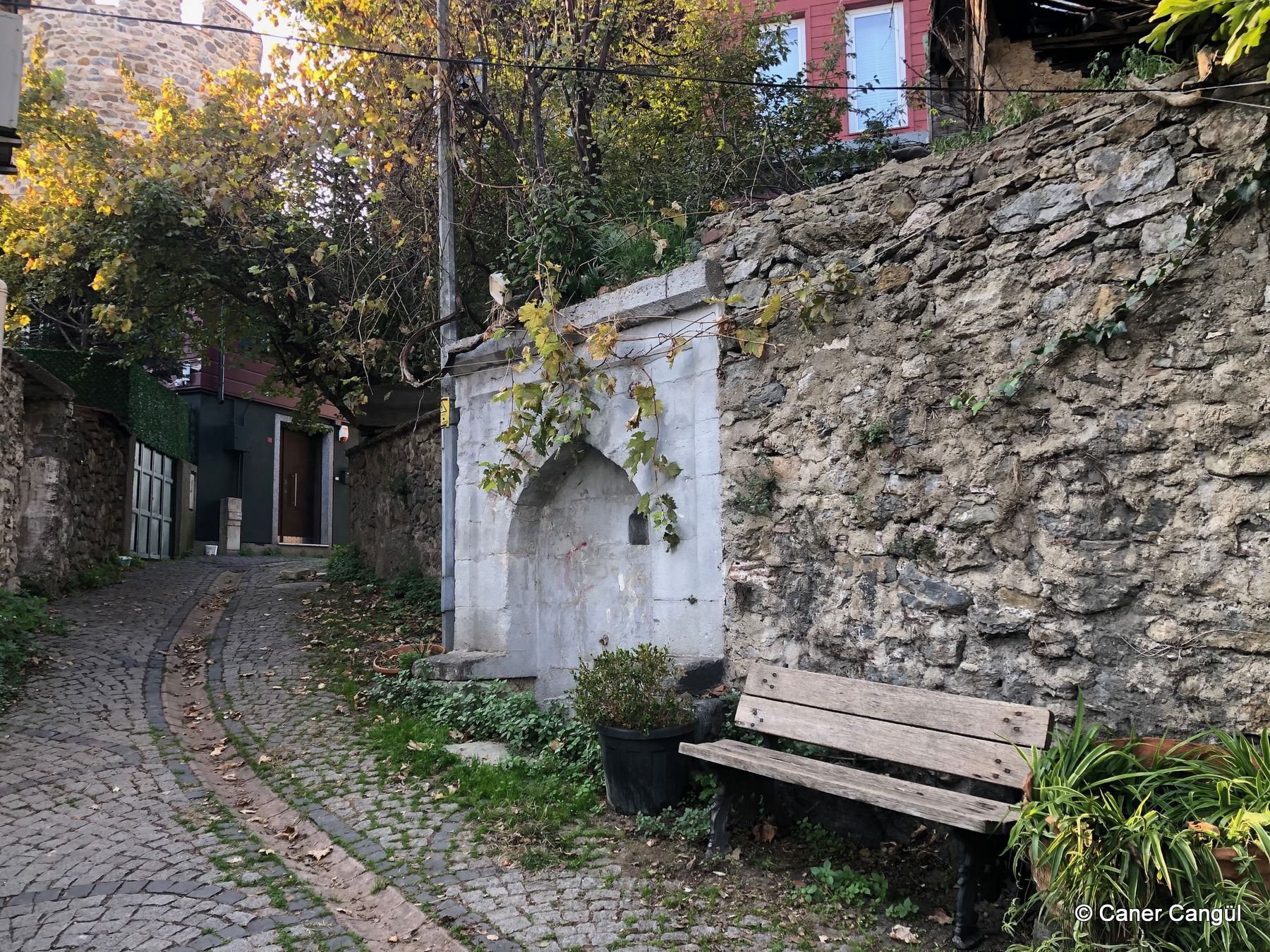 Kanije Sokağı Çeşmesi