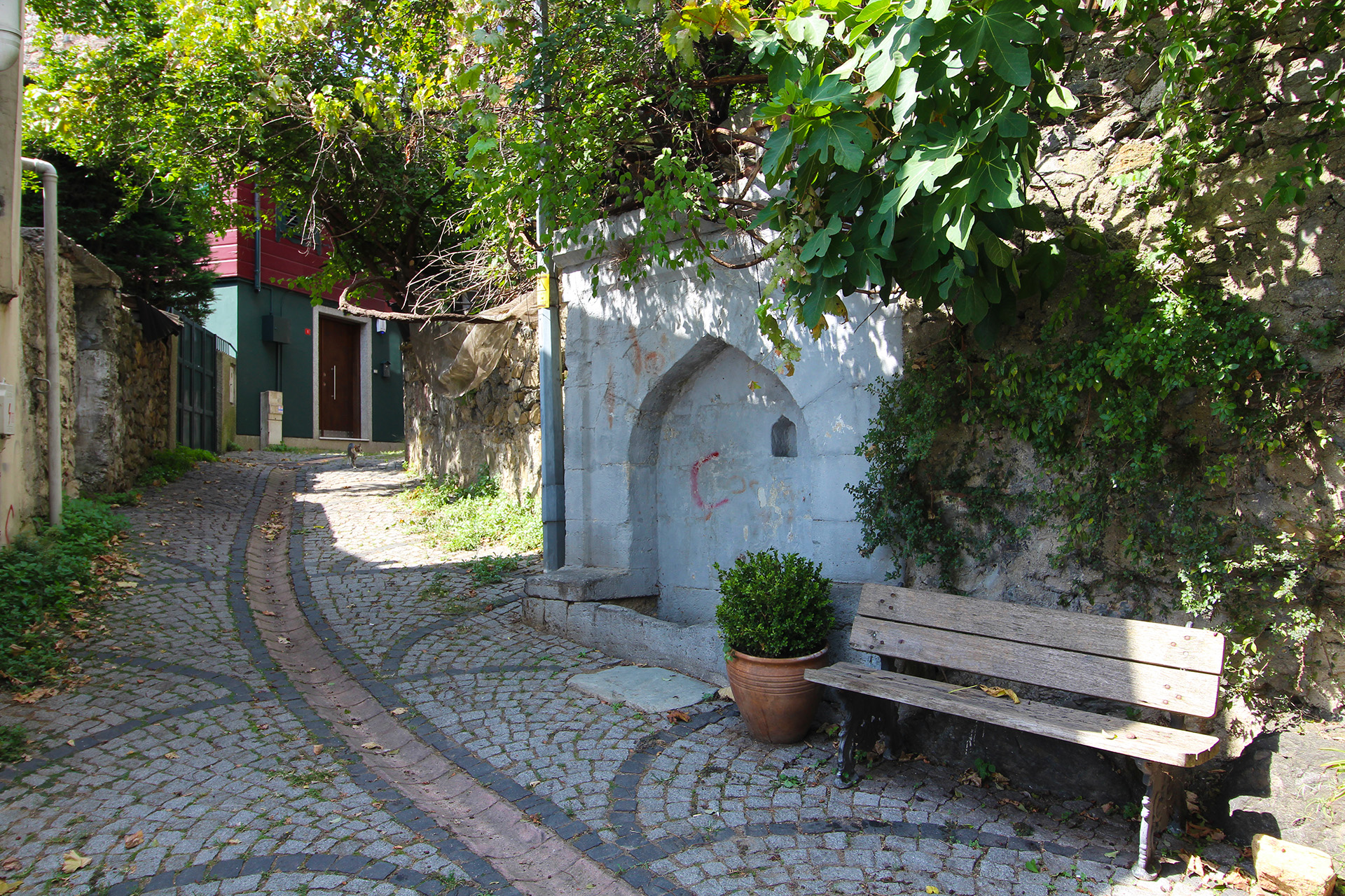 Kanije Sokağı Çeşmesi