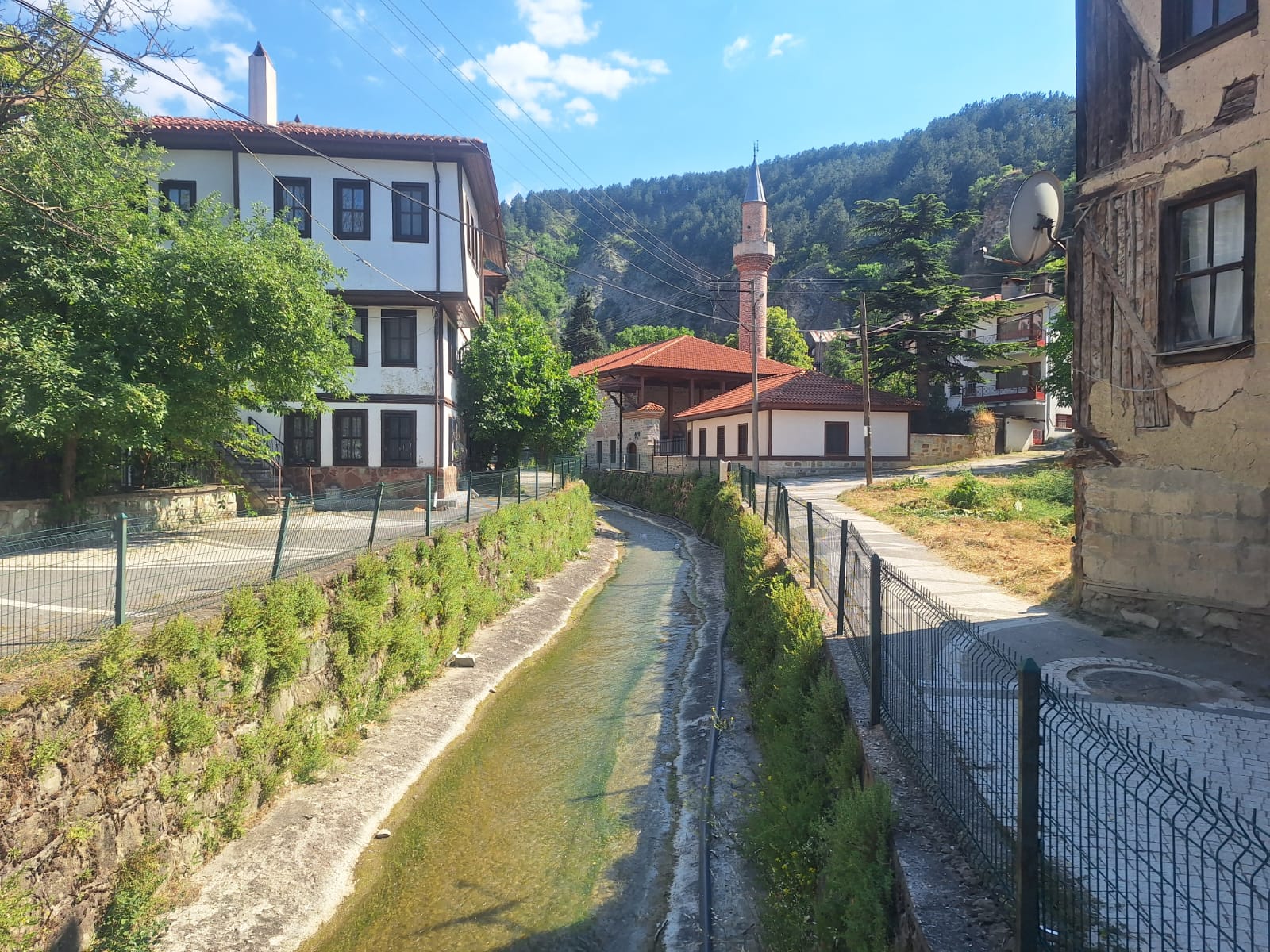 Kanuni Sultan Süleyman Camii, Mudurnu