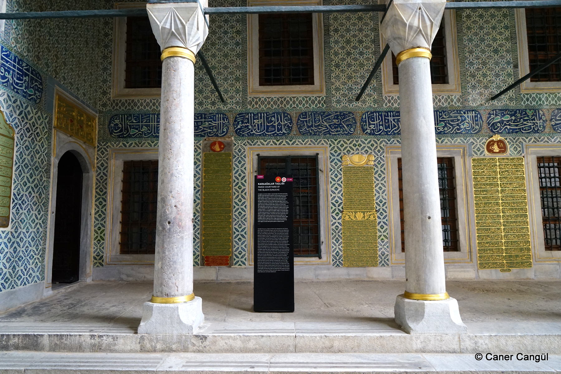 Karaağalar Taşlığı Kitabeleri