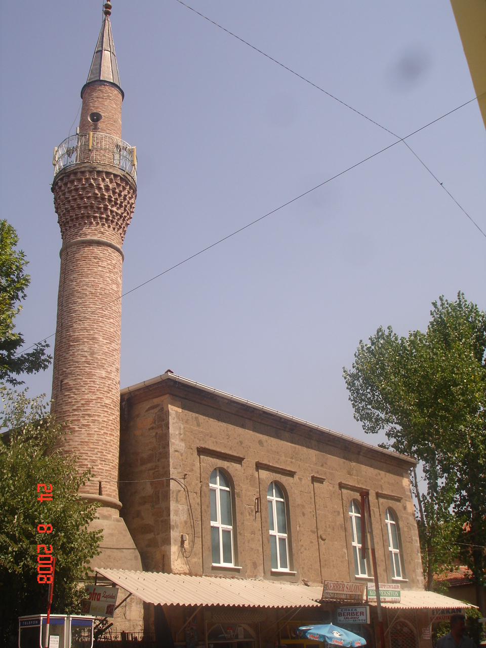 Karaali Camii, Uşak