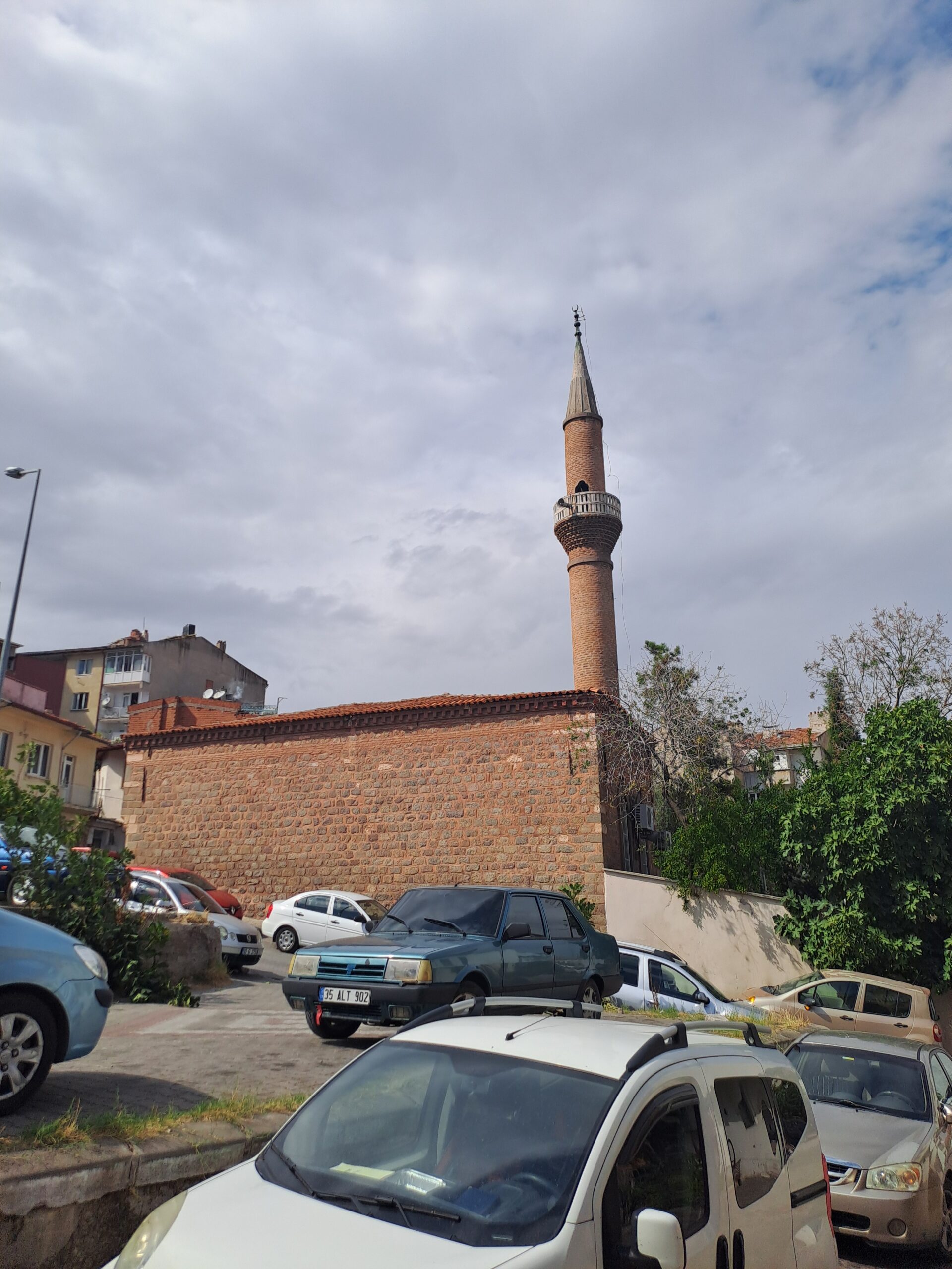 Karaoğlan Camii