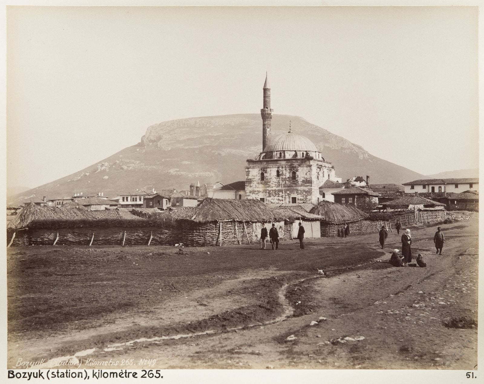 Kasım Paşa Camii, Bozüyük