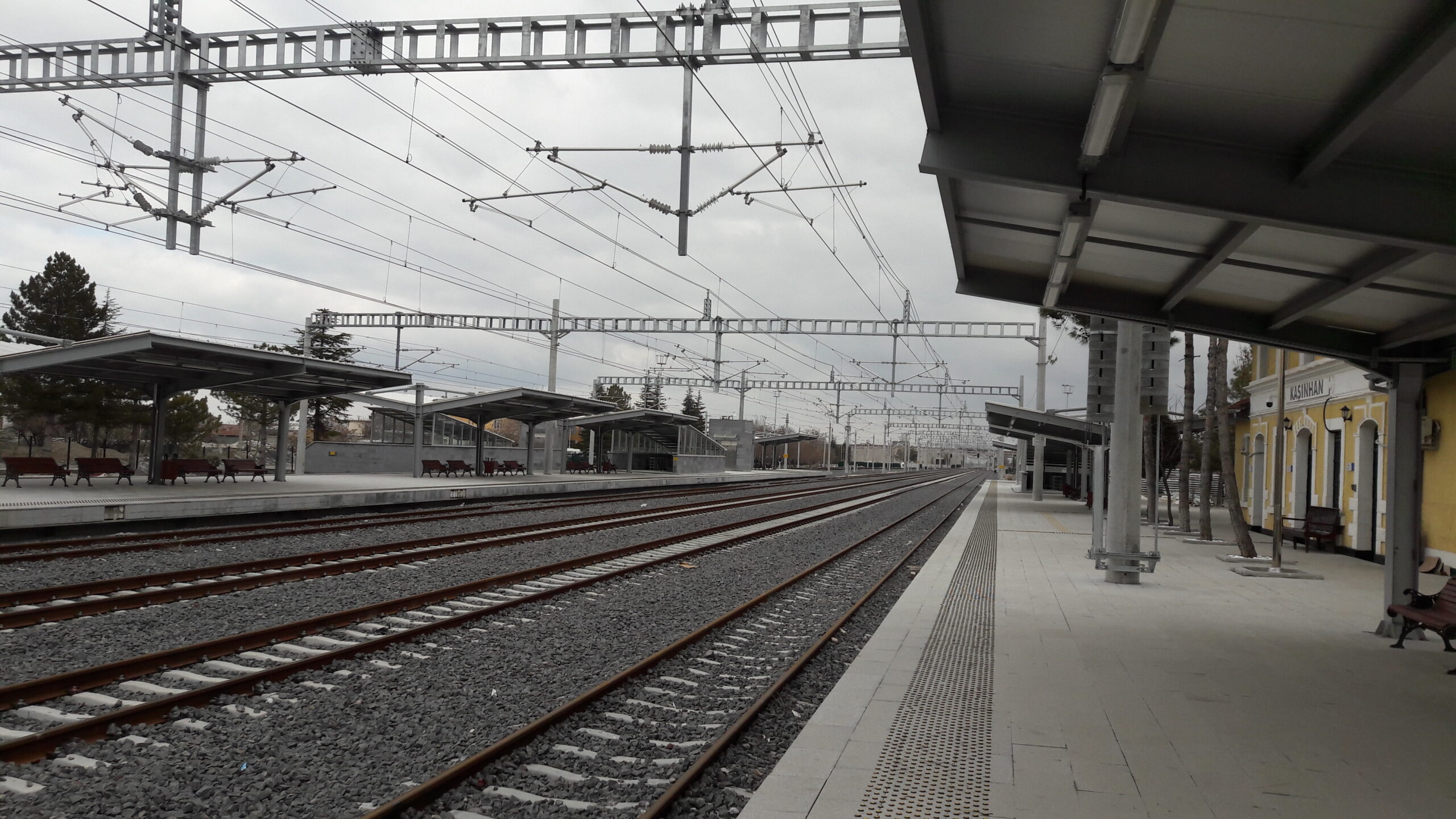 Kaşınhanı Tren İstasyonu