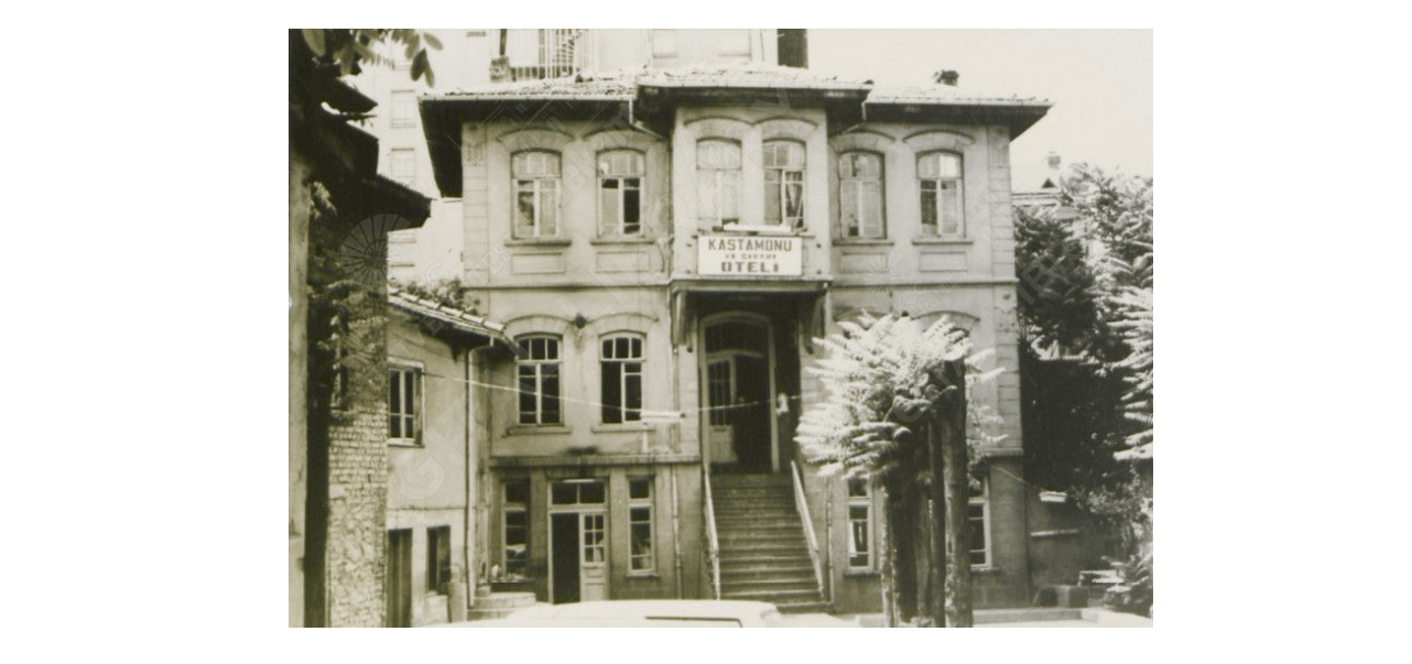 Kastamonu Oteli