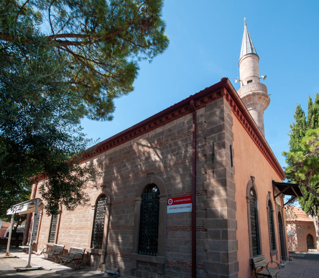 Kayabey Camii