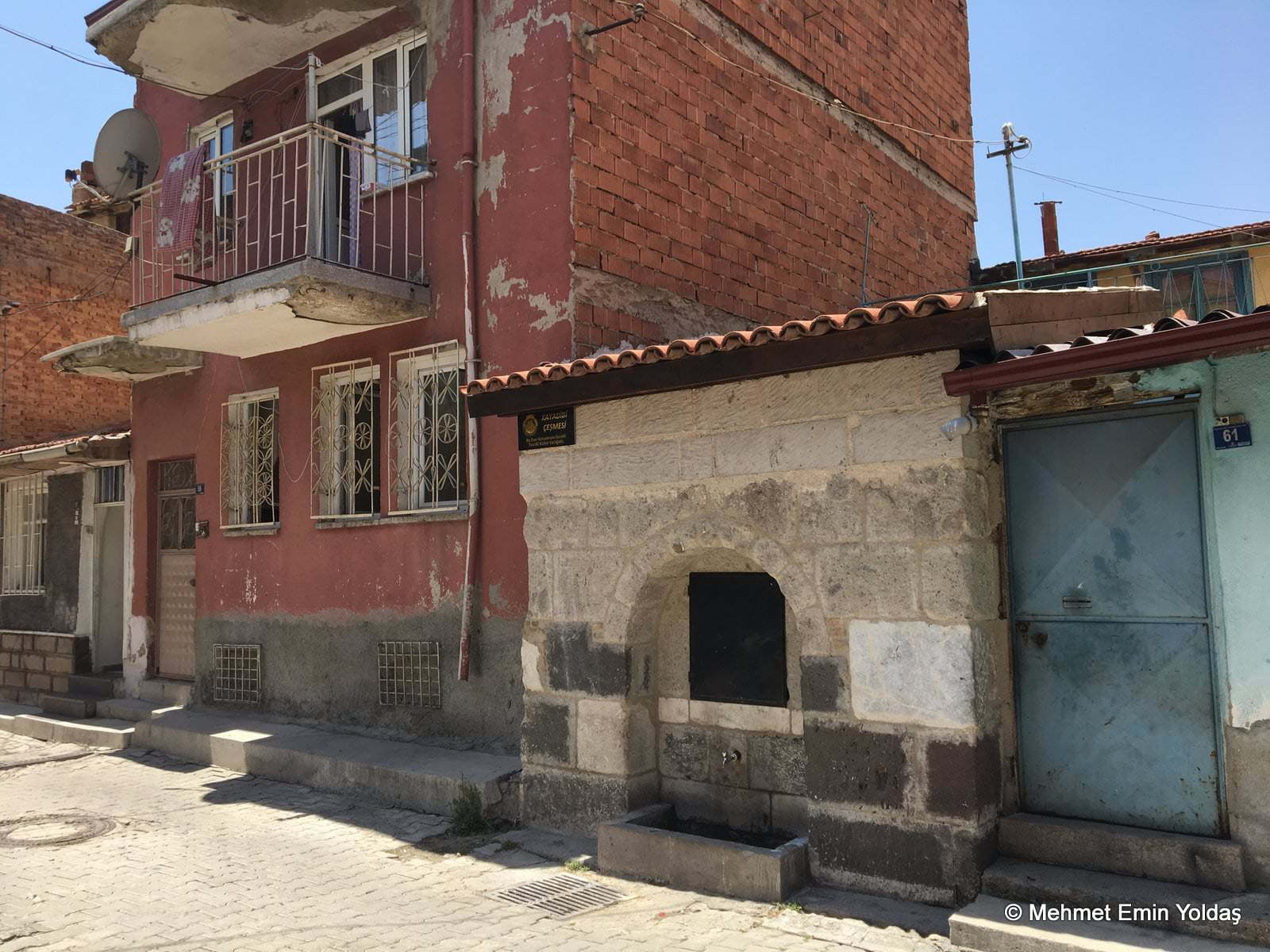 Kayadibi Çeşmesi