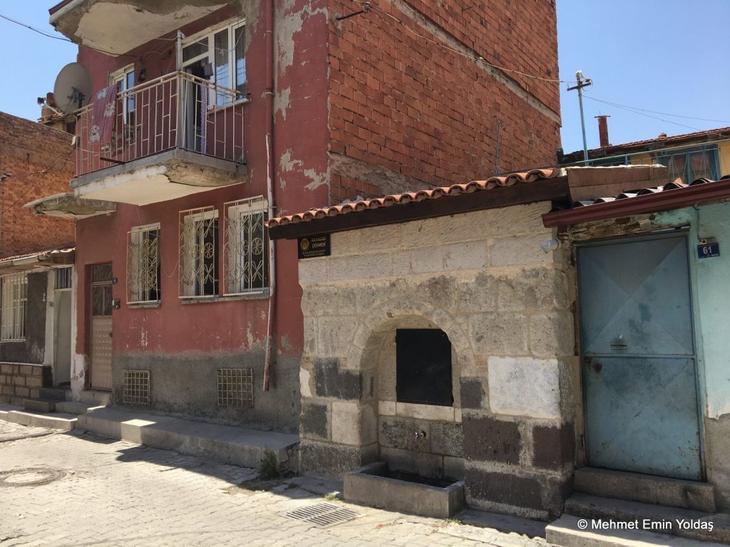 Kayadibi Çeşmesi
