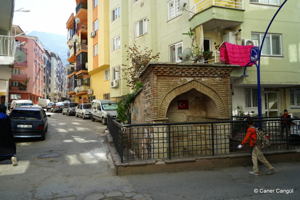 Kaynak Mahallesi Çeşmesi