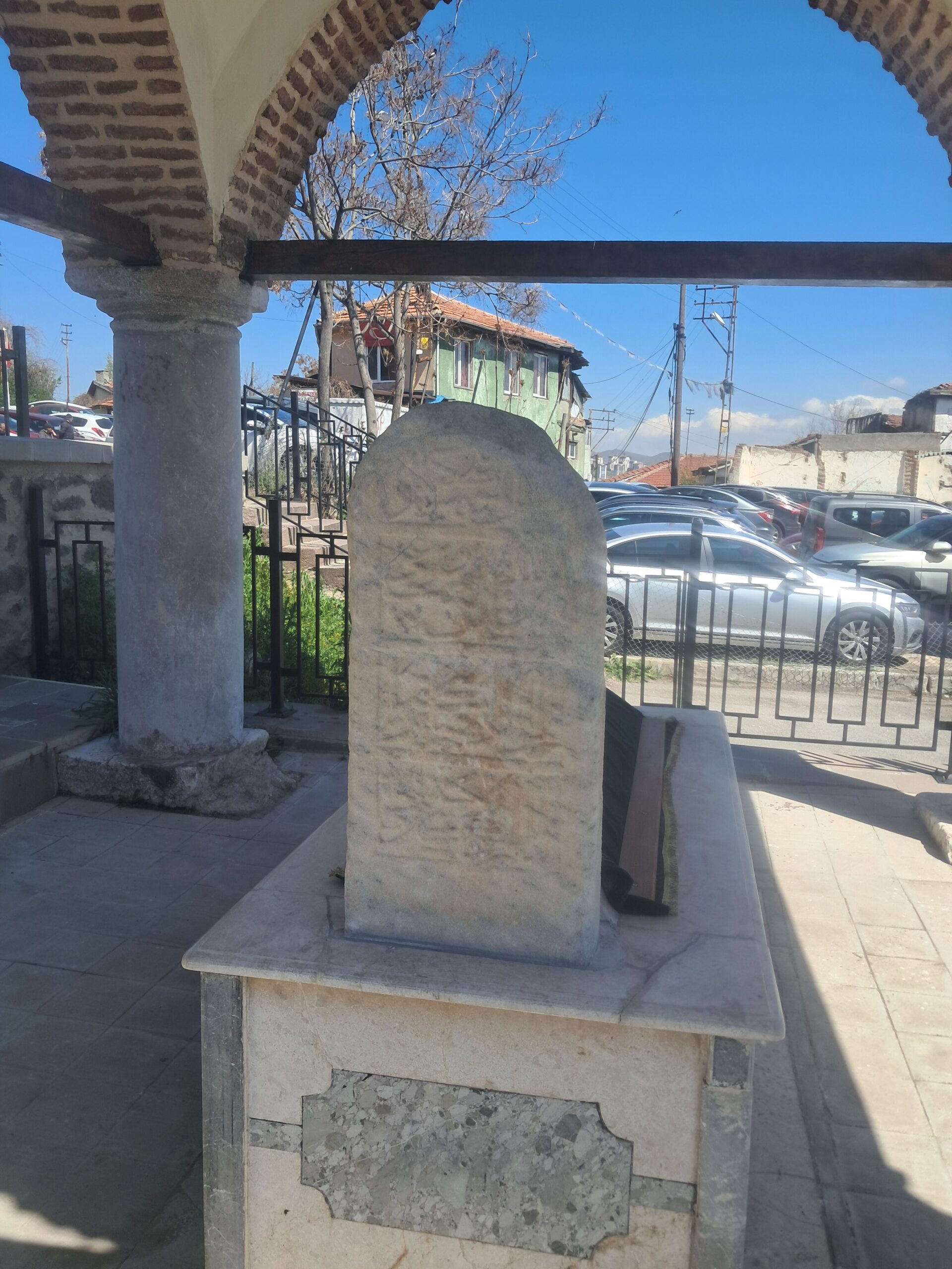 Kesikbaş Türbesi, Altındağ