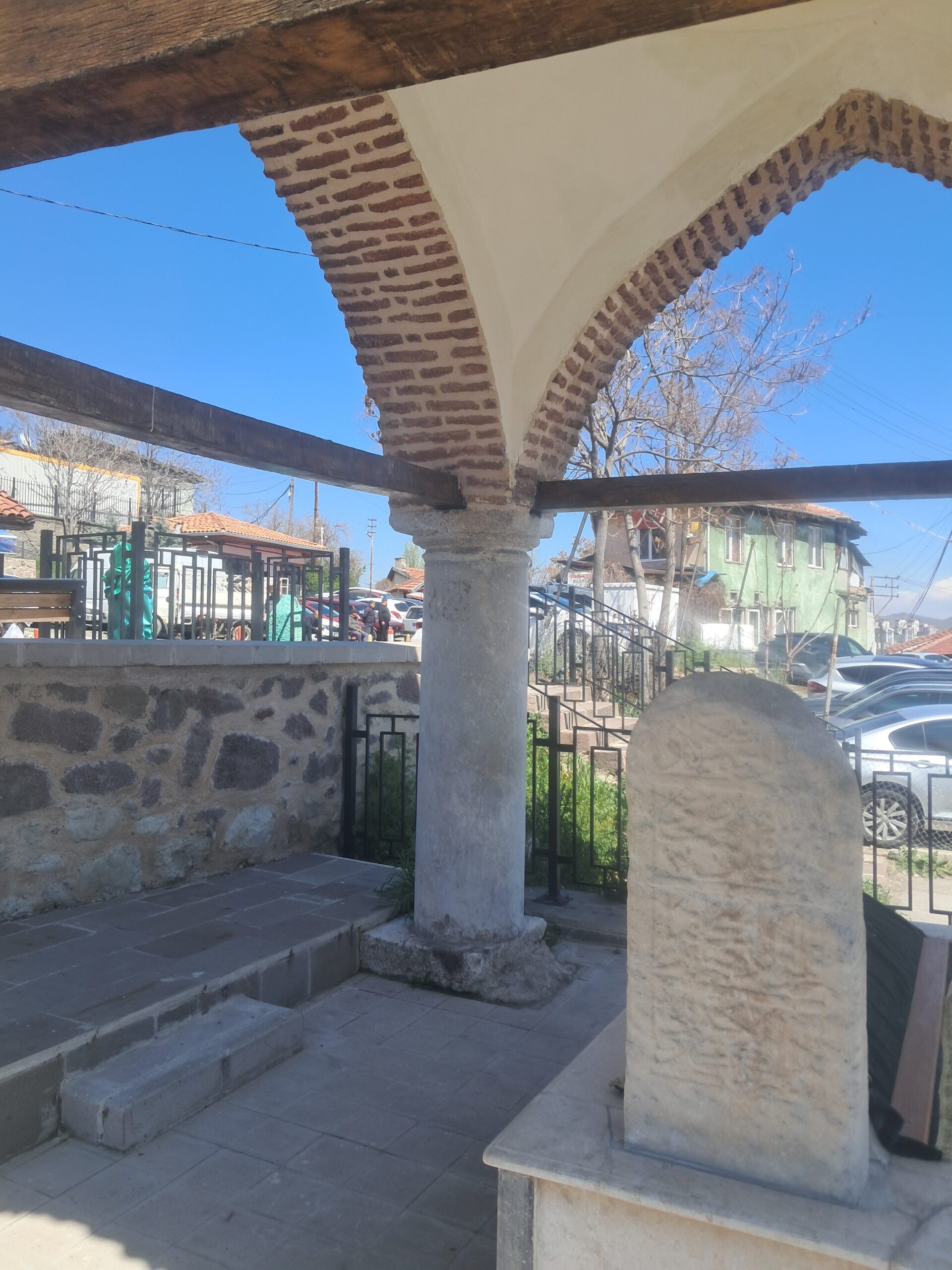 Kesikbaş Türbesi, Altındağ