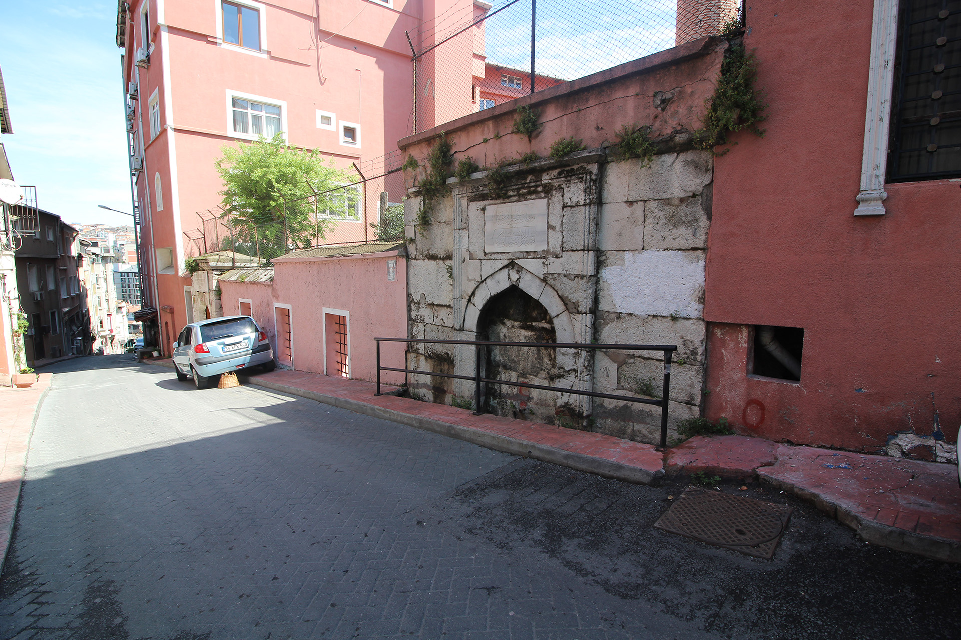 Kıblelizade Mehmet Çeşmesi