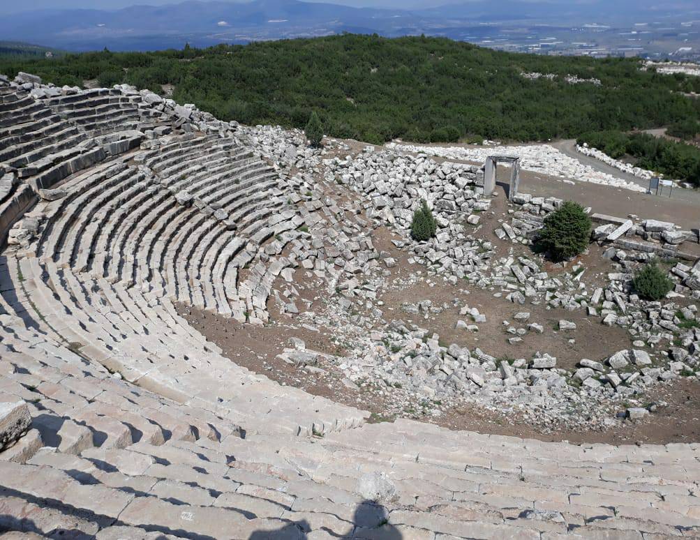 Kibyra Antik Tiyatrosu